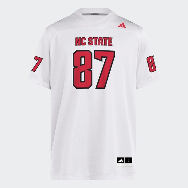White Sideline 2025 Replica Footbal